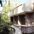Mr Masoumi House in Zafaraniyeh 1960s Architect Mohammadreza Naderpour  18 