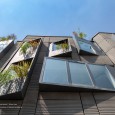 Shimigiah Residential Apartment Double Side Shiraz Ashari Architects  14 