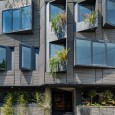 Shimigiah Residential Apartment Double Side Shiraz Ashari Architects  18 