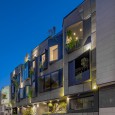 Shimigiah Residential Apartment Double Side Shiraz Ashari Architects  19 