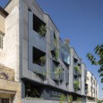 Shimigiah Residential Apartment Double Side Shiraz Ashari Architects  1 