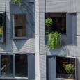 Shimigiah Residential Apartment Double Side Shiraz Ashari Architects  8 