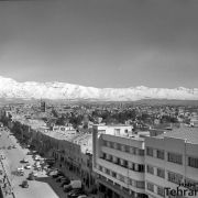 saadi street old tehran 1940 decade saadi street old tehran 1940 decade