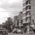 the first tehran skyscraper 1950s