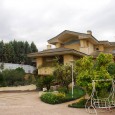 خانه آقای یزدی در گرگان، معمار قاسمعلی بیدگلی