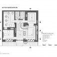 Ground Floor Plan  After Renovation  Soo Art Gallery in Isfahan