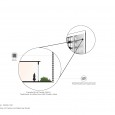 Diagram Payvand residential building Tehran Cedrus Architecture Studio  1 