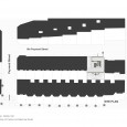 Site Plan Payvand residential building Tehran Cedrus Architecture Studio