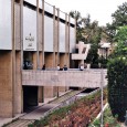 Central Library of University of Tehran, Bahman Paknia, کتابخانه مرکزی دانشگاه تهران, بهمن پاک نیا