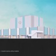 3D renders Library of Tehran University Overall Volume without details by CAOI  1 