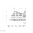 Ground Floor Plan Pransa Commercial Office Complex Tehran DOT Architects