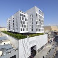 Pransa Commercial Office Complex Tehran DOT Architects CAOI  1 