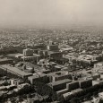 عکس قدیمی کتابخانه دانشگاه تهران