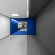 BlueCube Office Gallery Darkefaza Design Studio CAOI  2 