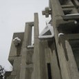 Holy cross chapel in Tehran by Rostom Voskanian, کلیسای صلیب مقدس, رُستم وسکانیان