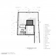 Basemant Plan The House of Numerous Yards Ayeneh Office