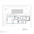 Ground floor plan Villa in Elahiyeh by Houshang Seyhoun Re drawing by CAOI Ground floor plan Villa in Elahiyeh by Houshang Seyhoun Re drawing by CAOI