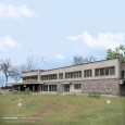 Villa in Elahiyeh by Houshang Seyhoun Graphic by Degarja architecture presentation studio CAOI copyright 4 Villa in Elahiyeh by Houshang Seyhoun Graphic by Degarja architecture presentation studio CAOI copyright 4