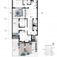 Godal Baghcheh House Yazd First Floor Plan