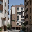 Paeiz 6 residential building, Gheytarieh, Hamed Hosseini Studio, ساختمان مسکونی پاییز 6, قیطریه تهران, استودیو حامد حسینی
