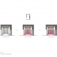 Design Process Pink platform Isfahan by SE BAER studio