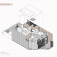 Isometric Roo Dar Roo house Andisheh Tehran CAOI  2 