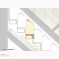 Site plan Roo Dar Roo house Renovation project Andisheh Tehran CAOI2