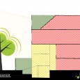 Design Diagram A house for a tree Arak Iran  8 