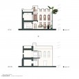 House section design Before After renovation