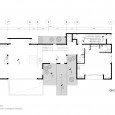 Ground Floor Plan Ooshan Villa by Modaam Architects CAOI