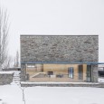 Winter house in Boukan by Shoresh Abed