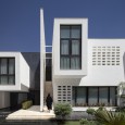 Father and Daughter House in Mashhad by Afshin Khosravian CAOI  1 