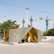 Panah Pavilion in Mashad by Hasht Architects  3 