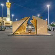 Panah Pavilion in Mashad by Hasht Architects  8 