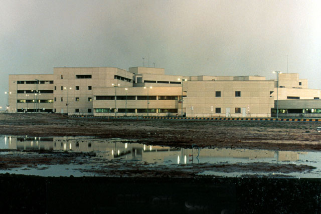 NIOC General Hospital in Ahwaz  4 