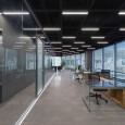 Reflection Office renovation by Super Void Space  12 