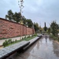 Sekonj Garden in Shiraz Park Landscape Design  11 