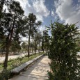 Sekonj Garden in Shiraz Park Landscape Design  9 