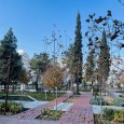 Sekonj Garden in Shiraz Park Landscape Design  21 