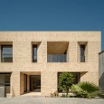 House No 10 Jolfa Isfahan USE Studio  Brick Architecture   22 