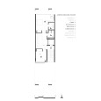 Duplex Second Floor Ground Floor DEUXLOFT Residential apartment Arsh 4D Studio