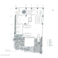 Ground Floor Plan Bi Hesar residential building Karabon office