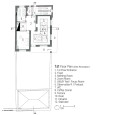 1st floor plan Khark multipurpose center Persian Garden Studio