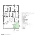 1ST BASEMENT PLAN Vast Gallery Artist Residency Persian Garden Studio