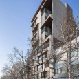 Miyan Residential Building Mashhad Pi Architects  3 