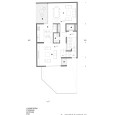 Second floor plan Do Bar House