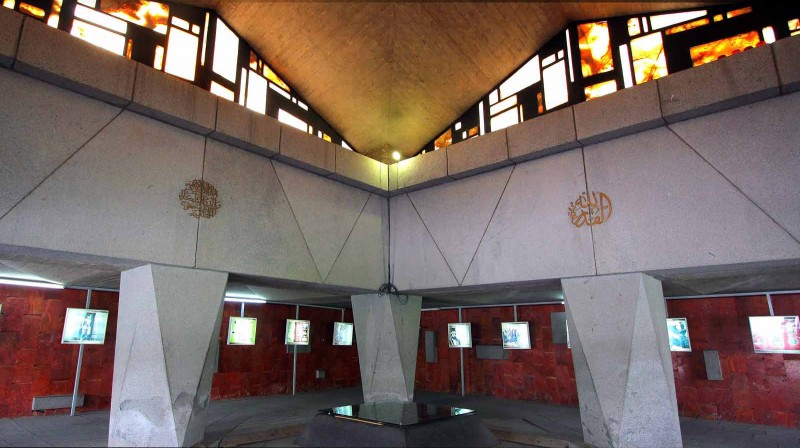 Nader Shah Mausoleum in Mashad Iran by Houshang Seyhoun   4 