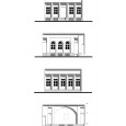 Elevation of Mirza Mohammad e Pedar Boutique Hotel in Yazd  Renovation   2 