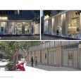 Before After J Cafe in Tehran  2 