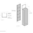 J Cafe Metal Frame  2 